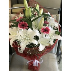 Lilyum Buketi