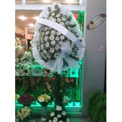 Ayaklı Sepet