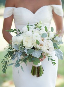 Bridal Hand Flower Bouquets